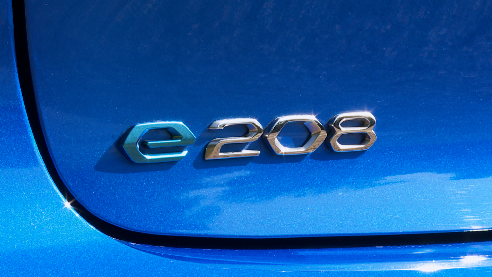 PEUGEOT E-208 ELECTRIC HATCHBACK 100kW GT Premium 50kWh 5dr Auto
